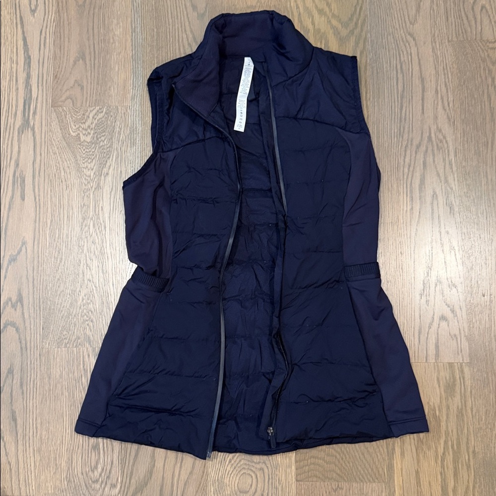 lululemon athletica Navy Vest